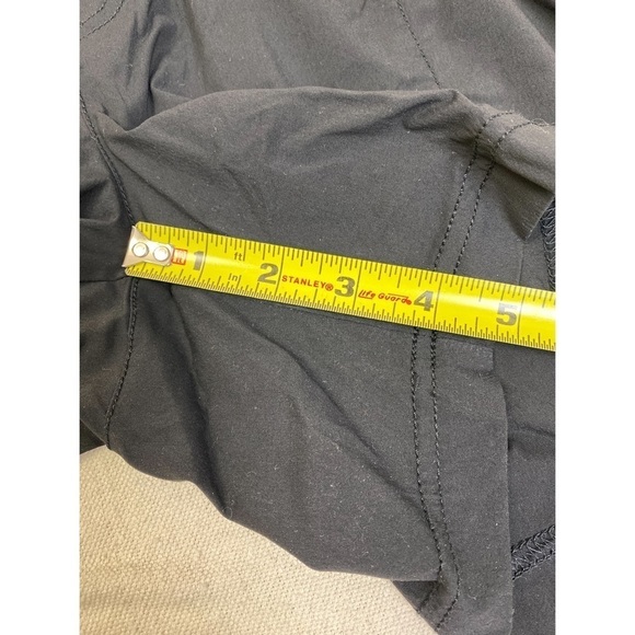 THE NORTH FACE FlashDry Active Shorts Black Size 6 Women’s - Picture 5 of 9